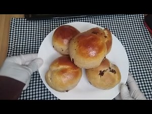 Norwegian Boller Med Rosiner | Tasty & Delicious