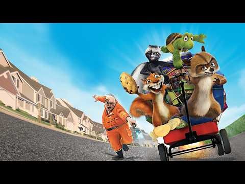 Over the Hedge Full Movie Information And Knowledge | Bruce Willis | Garry Shandling
