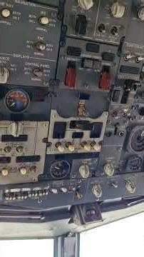 737NG APU startup, Aircraft Powerup. #bo #airplanes #aviation #simpleflying #staycurrent #planebae