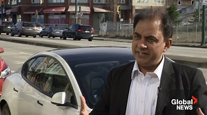 969K views · 12K reactions | A Vancouver Tesla owner says he accidentally got into the wrong car and drove off -- all while using the app on his phone. Paul Johnson reports. More: https://trib.al/sFSa0rX | Global BC | Facebook