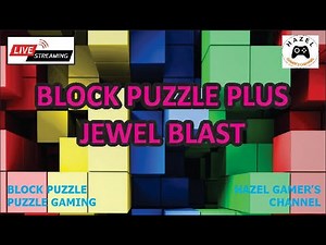 Block Puzzle Plus Jewel Blast