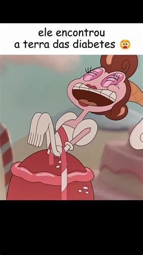 Quando a esmola é demais... 👀 #cuphead
