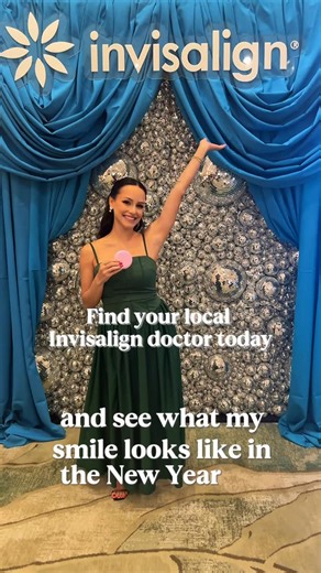 JESSICA NICKSON | DALLAS, TX | Starting my New Year glow a little early! I stopped by the Invisalign activation and finally asked all the questions I’ve been wanting to... | Instagram