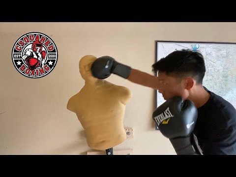 Innolife Boxing Bob/ Punching Dummy REVIEW- IS THIS A GOOD ALTERNATIVE TO A HEAVY BAG?