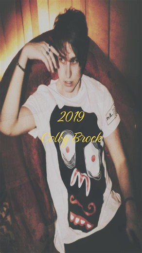 Rewired my brain #colbybrock #edit #fyp #viral #foryou | colby brock edits