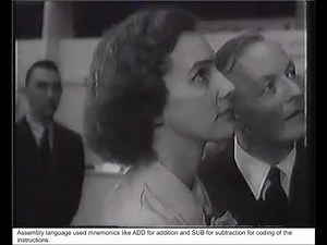 Second generation computer