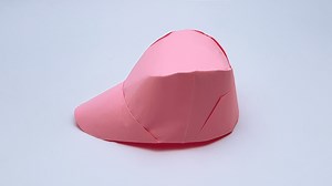 53K views · 1.4K reactions | How to fold origami easy cap without glue tape and scissors - School craft ideas - DIY back to school projects #Crafts #PaperCar #OrigamiHat | Mr. Creator | Facebook