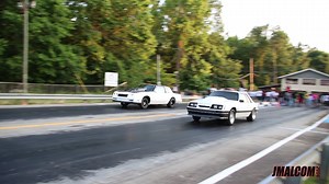 289K views · 5.8K reactions | They put their chips up, came straight off the trailer and what a ending! 2 bad TRUE street cars! Track-Headhunters Dragway | JMalcom2004 | Facebook