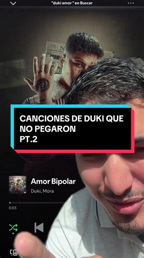 Y TU SIEMPRE REGRESAS CUANDO TE VAS 🗣️ // Parte 2 #music #duki #duko #mora #generourbano