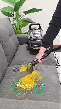 BISSELL Little Green Review 2026 | The Best Portable Carpet & Upholstery Cleaner?