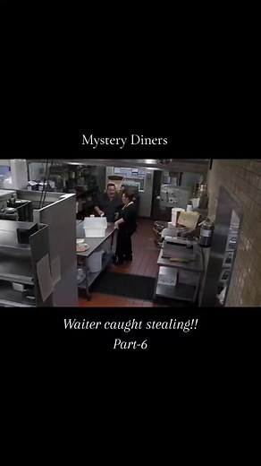 #fyp #lovereality #mysterydiners #show | waiter