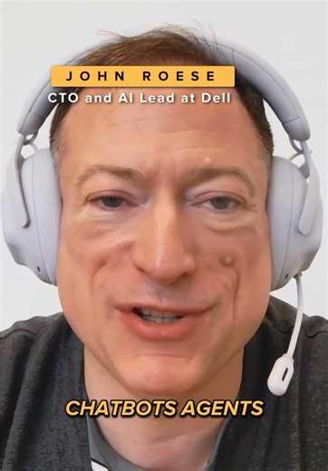 Today's blockbuster episode (on MCP, agent-to-agent protocols, getting an ROI on A.I. investment, and more) stars a blockbuster guest: Dell's global CTO and Chief A.I. Officer John Roese. SuperDataScience Podcast #953