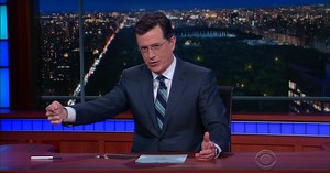 "Apparently it's just the accent makes them seem smart": Stephen Colbert is just dumbfounded by Brexit - Salon.com