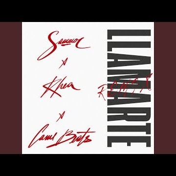 Llamarte (Remix)
