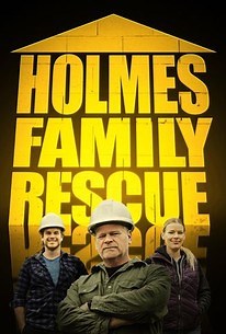 Holmes Family Rescue: Season 1 | Cast and Crew | Rotten Tomatoes