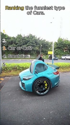 Ranking the funniest Cars