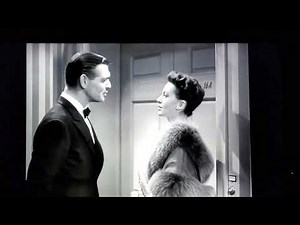 Movie The Hucksters (1947) Clark Gable and Deborah Kerr filmed by ANNOTH