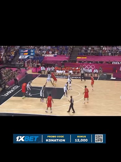 35K views · 453 reactions | The USA vs SPAIN 2012 Olympic Gold Medal game was one of the Greatest ever  #TeamUSA #olympicgames #kevindurant #Durant #USABMNT | KD Nation ⁷ | Facebook