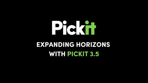 #robotics #automation #3drobotvision #pointcloud #innovation #manufacturing #3drobotvision #pickit3 | Pickit 3D