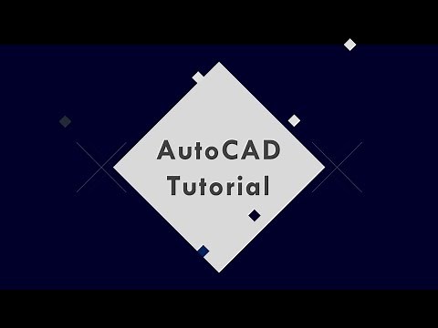 AutoCAD Tutorial | Using command MASSPROP