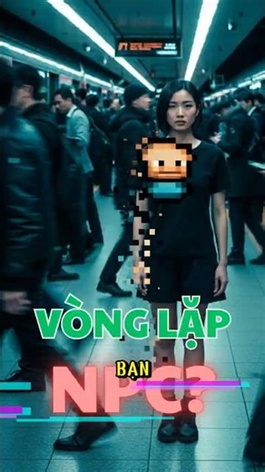 Tại Sao Cuộc Sống Của Bạn Cứ Lặp Lại Mãi #Simulation #AIPatterns #VungNhieu