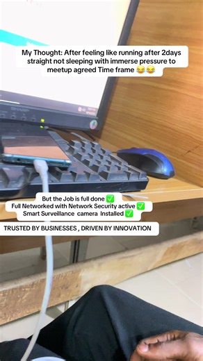 Technologist's Life: Network Security & Smart Cameras