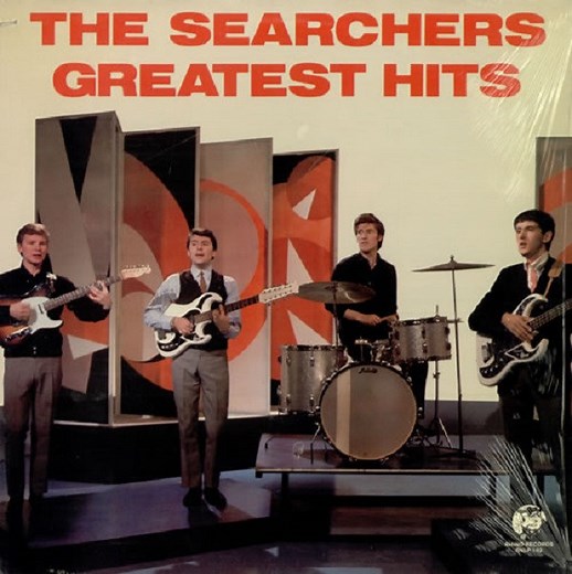 The Searchers - Greatest Hits