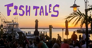 Fish Tales, A casual dining experience for the whole family overlooking the Assawoman Bay in Ocean City Mayland