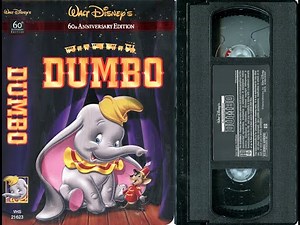 Opening/Closing to Dumbo (US VHS; 2001)