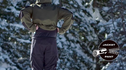 86K views · 1.1K reactions | Volcom Snow Outerwear KEEPS SNOW OUT ->...