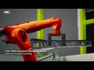 Smart Stacking Starts with ROSS