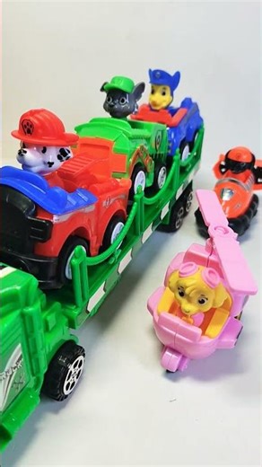 Trendy Paw Patrol Laughing HAHAHA HOHOHOH HIHIHI 😍😁😀