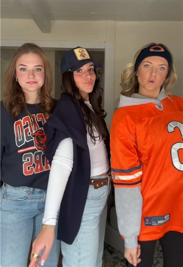 Guess the imposter - hard edition #bearsdown #bears