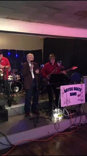 Please come home for Christmas #2 | BAYOU BEATS Swamp Pop Band