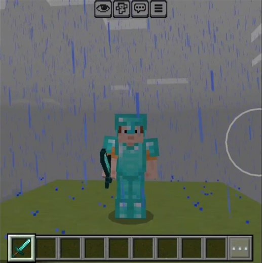 ​Minecraft: Epic Zombie Statue Build#shorts#gaming