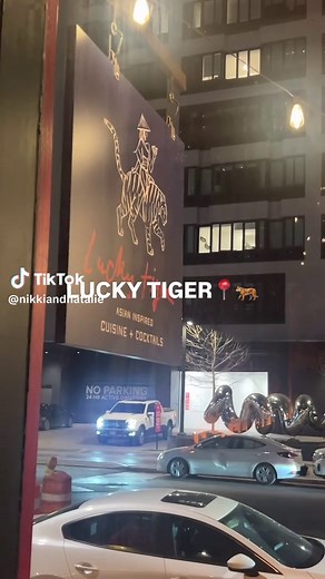 Lucky Tiger: A Food Review of NYC's Culinary Gem
