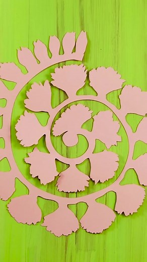 Paper Carnation Crafting Ideas