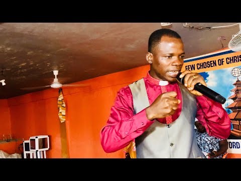 Obedience In Offering - Rev. SETH LARBI