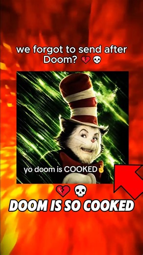 Doctor Doom Is SO COOKED 😭💀 (Avengers: Doomsday) 🔥