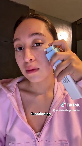 never thought I would have a morning routine at 4am #morningroutine #skincare #selfcare #routine