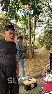 SULE SHOWS AN EXAMPLE OF DIALOGUE BEFORE SHOOTING