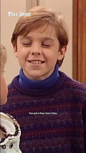 Countdown to the New Year, #FullHouse style! ✨