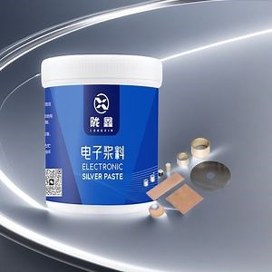 [Hot Item] Premium Silver Palladium Internal Electrode Paste for Ceramics