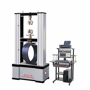 [Hot Item] ISO527 (MPa) Wdw-10/20kn Universal Tensile Break and Yield Strength Testing Machine