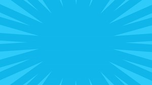 Download Blue Sun burst perfect looping animation background for free