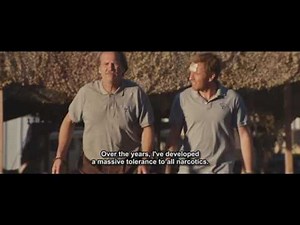 The men who stare at goats LSD scene (FULL ENDING SCENE) HD