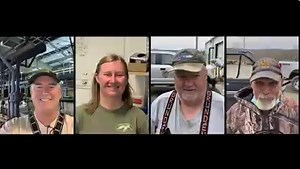 Ever wonder how fish are produced at the Department of Wildlife Resources' (DWR) warm-water hatcheries? Hatchery staff and aquatic biologists spend most of the month of March producing walleye and saugeye to be stocked in the lakes and waters of the Commonwealth. The team at DWR's Vic Thomas Fish Hatchery give us an inside look at the methods used to help maintain Virginia's walleye and saugeye fisheries. Find out more about the Vic Thomas Fish Hatchery: https://dwr.virginia.gov/fishing/fish-sto