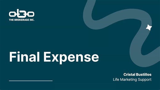 Final Expense 101