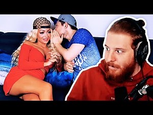 Unge REAGIERT auf WÜRDEST DU? | #ungeklickt