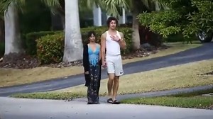 Shawn Mendes and Camila Cabello's Zombie Walk | Know Your Meme